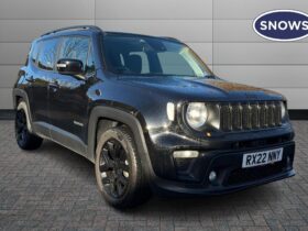 Used Jeep Renegade 1.0 GSE T3 Night Eagle Euro 6 (s/s) 5dr