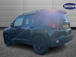 Used Jeep Renegade 1.0 GSE T3 Night Eagle Euro 6 (s/s) 5dr full