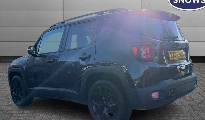 Used Jeep Renegade 1.0 GSE T3 Night Eagle Euro 6 (s/s) 5dr full