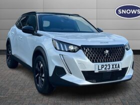 Used Peugeot 2008 1.2 PureTech GT EAT Euro 6 (s/s) 5dr
