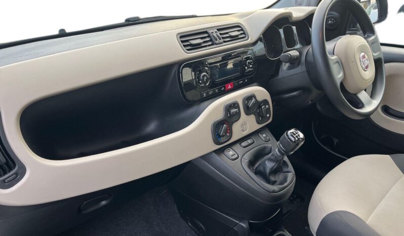 Used Fiat Panda 1.2 Lounge Euro 6 5dr full