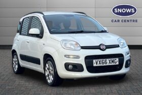 Used Fiat Panda 1.2 Lounge Euro 6 5dr