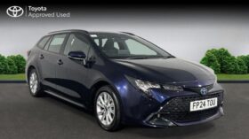 Used Toyota Corolla 1.8 VVT-h Icon Touring Sports CVT Euro 6 (s/s) 5dr