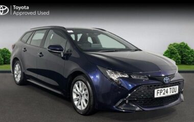 Used Toyota Corolla 1.8 VVT-h Icon Touring Sports CVT Euro 6 (s/s) 5dr