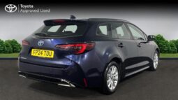 Used Toyota Corolla 1.8 VVT-h Icon Touring Sports CVT Euro 6 (s/s) 5dr full