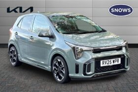 Used Kia Picanto 1.0 GT-Line AMT Euro 6 (s/s) 5dr