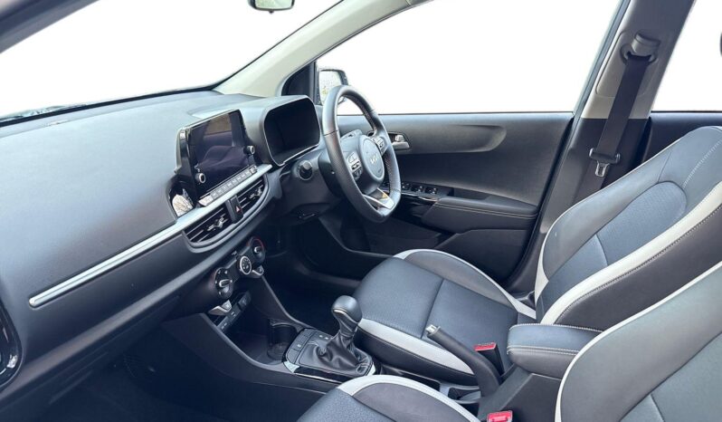 Used Kia Picanto 1.0 GT-Line AMT Euro 6 (s/s) 5dr full