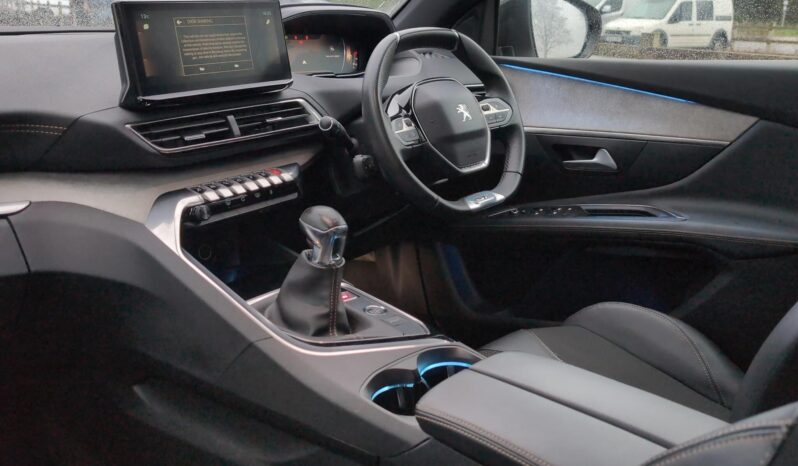 Used Peugeot 3008 1.2 PureTech GT Euro 6 (s/s) 5dr full