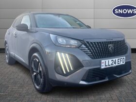 Used Peugeot 2008 1.2 PureTech Allure Euro 6 (s/s) 5dr