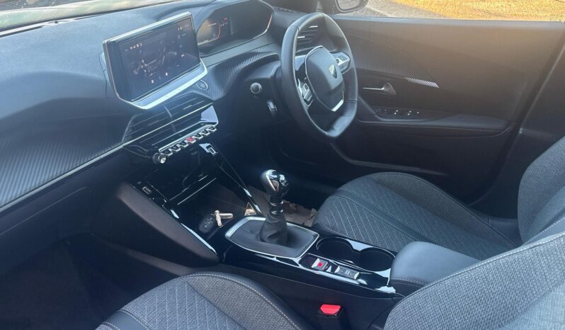 Used Peugeot 2008 1.2 PureTech Allure Euro 6 (s/s) 5dr full