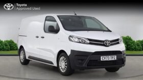Used Toyota Proace 1.5D Icon Medium Panel Van MWB Euro 6 (s/s) 6dr