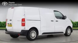 Used Toyota Proace 1.5D Icon Medium Panel Van MWB Euro 6 (s/s) 6dr full