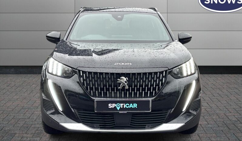 Used Peugeot 2008 1.2 PureTech GT EAT Euro 6 (s/s) 5dr full