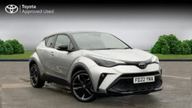 Used Toyota CHR 2.0 VVT-h GR SPORT CVT Euro 6 (s/s) 5dr