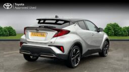 Used Toyota CHR 2.0 VVT-h GR SPORT CVT Euro 6 (s/s) 5dr full