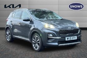 Used Kia Sportage 1.6 GDi 3 Euro 6 (s/s) 5dr
