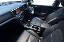 Used Kia Sportage 1.6 GDi 3 Euro 6 (s/s) 5dr full