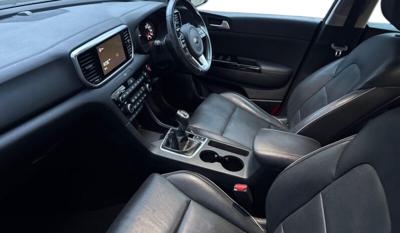 Used Kia Sportage 1.6 GDi 3 Euro 6 (s/s) 5dr full