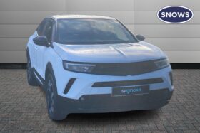 Used Vauxhall Mokka 50kWh Ultimate Auto 5dr