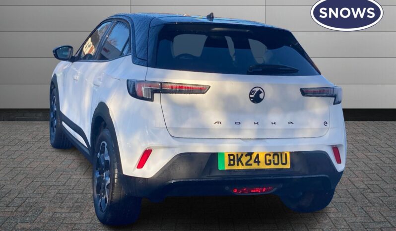 Used Vauxhall Mokka 50kWh Ultimate Auto 5dr full