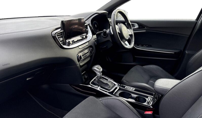 Used Kia ceed 1.5 T-GDi DCT GT-LINE S full