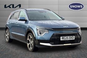 Used Kia Niro 1.6 GDi HEV 4