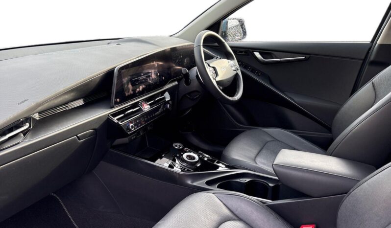 Used Kia Niro 1.6 GDi HEV 4 full