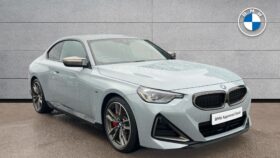 Used BMW 2 Series M240i xDrive Coupe