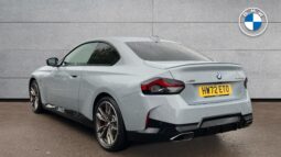 Used BMW 2 Series M240i xDrive Coupe full