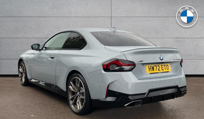 Used BMW 2 Series M240i xDrive Coupe full