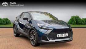 Used Toyota CHR 1.8 VVT-h Excel CVT Euro 6 (s/s) 5dr