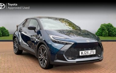 Used Toyota CHR 1.8 VVT-h Excel CVT Euro 6 (s/s) 5dr