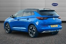 Used Vauxhall Grandland 1.6 13.2kWh Elite Auto Euro 6 (s/s) 5dr full