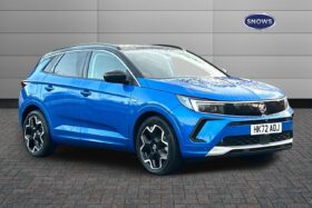 Used Vauxhall Grandland 1.6 13.2kWh Elite Auto Euro 6 (s/s) 5dr
