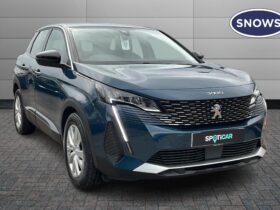 Used Peugeot 3008 1.2 PureTech Active Premium Euro 6 (s/s) 5dr
