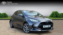 Used Toyota Yaris 1.5 VVT-h Excel Hatchback 5dr Petrol Hybrid E-CVT Euro 6 (s/s) (116 ps) full