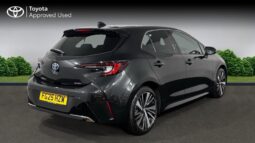 Used Toyota Corolla 1.8 VVT-h Design CVT Euro 6 (s/s) 5dr full