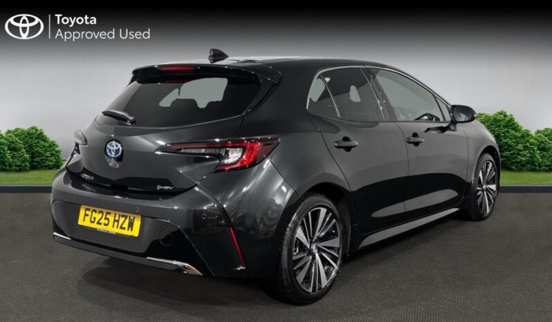 Used Toyota Corolla 1.8 VVT-h Design CVT Euro 6 (s/s) 5dr full
