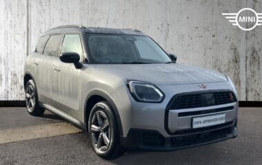 Used MINI Countryman Countryman S ALL4