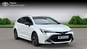 Used Toyota Corolla 2.0 VVT-h Excel Touring Sports CVT Euro 6 (s/s) 5dr