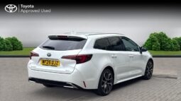 Used Toyota Corolla 2.0 VVT-h Excel Touring Sports CVT Euro 6 (s/s) 5dr full
