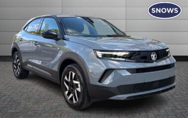 Used Vauxhall Mokka 1.2 Turbo Griffin Euro 6 (s/s) 5dr