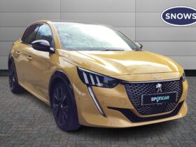 Used Peugeot 208 1.2 PureTech GT Premium Euro 6 (s/s) 5dr