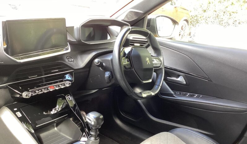 Used Peugeot 208 1.2 PureTech GT Premium Euro 6 (s/s) 5dr full