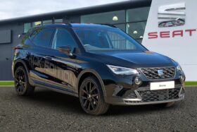 Used SEAT Arona 1.0 TSI FR Black Edition Euro 6 (s/s) 5dr