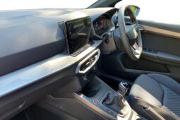 Used SEAT Arona 1.0 TSI FR Black Edition Euro 6 (s/s) 5dr full