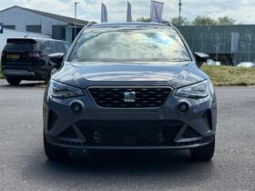 Used SEAT Arona 1.0 TSI FR Black Edition DSG Euro 6 (s/s) 5dr