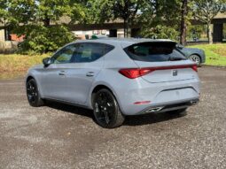 Used SEAT Leon 1.5 TSI FR Black Edition Euro 6 (s/s) 5dr full