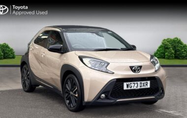 Used Toyota Aygo X 1.0 VVT-i Air Edition Euro 6 (s/s) 5dr