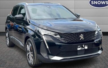 Used Peugeot 3008 1.6 12.4kWh Active Premium + e-EAT Euro 6 (s/s) 5dr